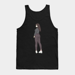 Sport Girl Tank Top